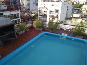 Alquiler monoambiente en Belgrano