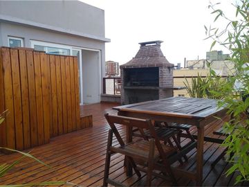 Alquiler monoambiente en Belgrano
