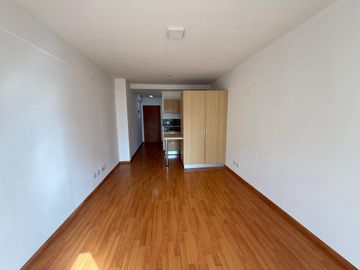 Alquiler monoambiente en Belgrano