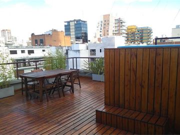 Alquiler monoambiente en Belgrano