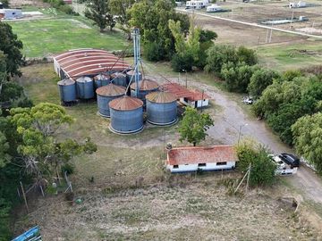 VENTA LOTE CON GALPON ACCESO CAMIONES SAN VICENTE