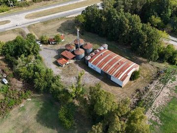 VENTA LOTE CON GALPON ACCESO CAMIONES SAN VICENTE