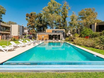 2Amb c/Balcón, Parrilla, Pileta Amenities Canning