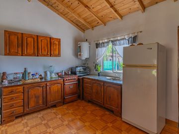 VENTA CASA 3 AMBIENTES LAS DALIAS APTA CREDITO