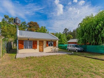 VENTA CASA 3 AMBIENTES LAS DALIAS APTA CREDITO