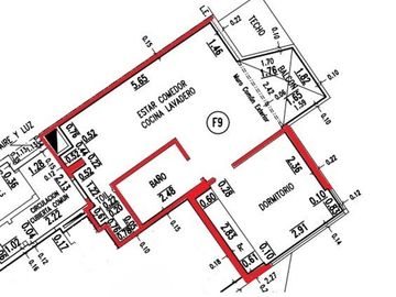 DEPARTAMENTO 2 AMB VENTA APTO CRÉDITO - V. URQUIZA