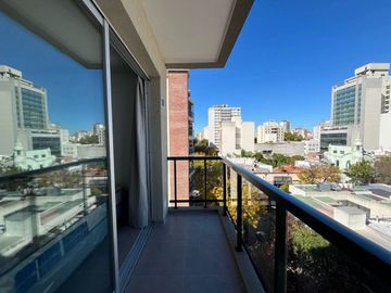 Venta de monoamiente en La Plata