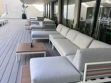 Departamento monoambiente a estr. full amenities