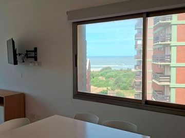 Departamento Venta Pinamar 3 amb cochera moderno