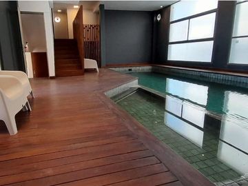 Departamento Venta Pinamar 3 amb cochera moderno