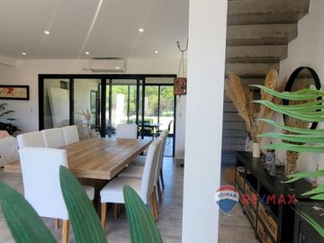 VENTA CASA COSTA ESMERALDA RESIDENCIAL II GAS NAT
