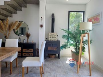 VENTA CASA COSTA ESMERALDA RESIDENCIAL II GAS NAT
