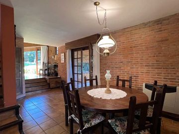 CASA EN VENTA, PINAMAR NORTE 5AMB. ACEPTA PERMUTA