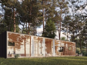 VENTA DE CASAS EN EL BOSQUE KM 20