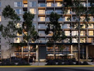 VENTA | DEPARTAMENTO 1 DORMITORIO | GREEN TOWER