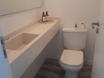 Venta departamento 2 ambientes con balcon Saavedra