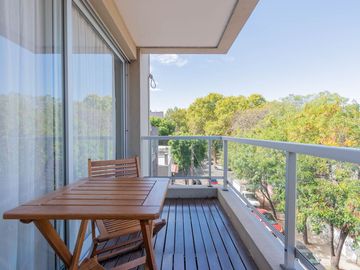 Venta departamento 2 ambientes con balcon Saavedra