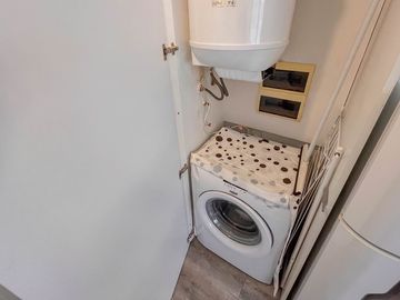 Venta departamento 2 ambientes con balcon Saavedra