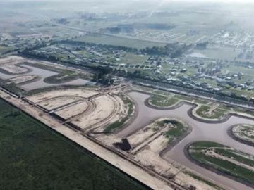 LOTE EN LAGOS DE CANNING II