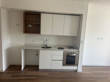 Monoambiente divisible venta en Palermo a estrenar