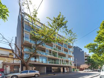 Venta 3 amb Balcon aterrazado y  terraza propia