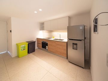 Venta 3 amb Balcon aterrazado y  terraza propia