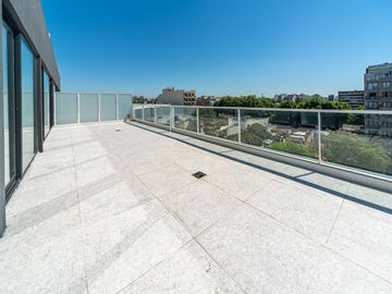 Venta 3 amb Balcon aterrazado y  terraza propia