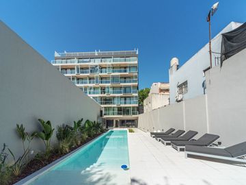 Venta 3 amb Balcon aterrazado y  terraza propia