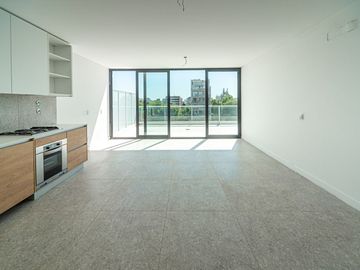 Venta 3 amb Balcon aterrazado y  terraza propia