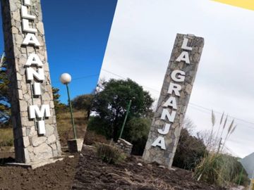 VENDO LOTE VILLA ANIMI