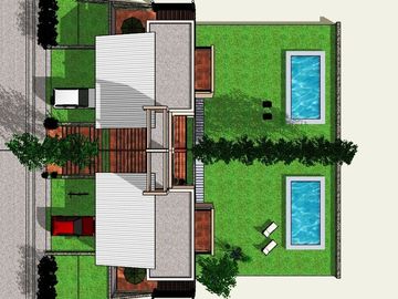 VENDE DUPLEX DE TRES DORM ZONA NORTE