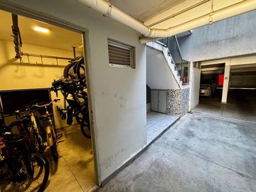 VENTA DTO 2 AMB COCHERA VILLA URQUIZA APTO CREDITO