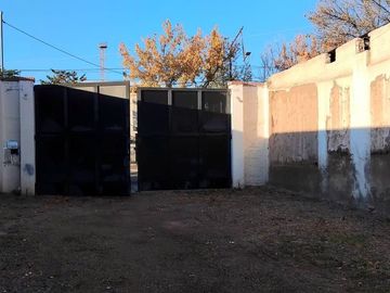ALQUILER DE TERRENO FRENTE AL PARQUE FERRI - LUJÁN
