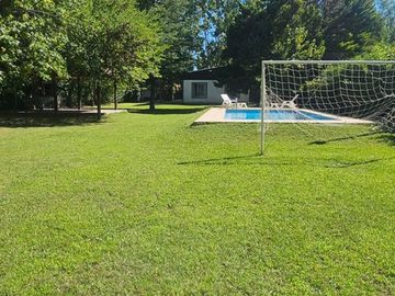 CASA CAMPO EN ALQUILER VISTALBA