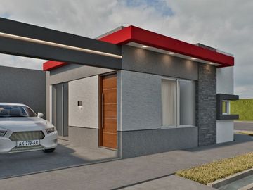 VENTA CASA EN POZO, CARRODILLA MENDOZA