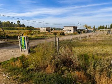 LOTE de 800 MTS EN VENTA EN COMPLEJO AGUAS CLARAS