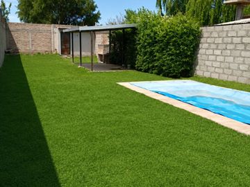 Quincho y Pileta en barrio Privado Quinta Esencia