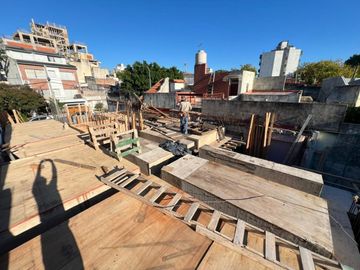 VENTA DEPTO 2 AMB C/BALCON MONTE CASTRO FINANCIAC.