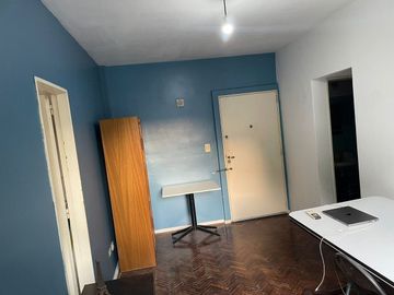 Venta Depto 2 ambientes al frente en Saavedra