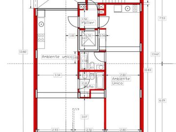 VENTA MONO VILLA URQUIZA CON RENTA HASTA 2028