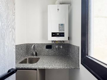 SEMIPISO 3 AMB. EX  CALIDAD, BALCÓN COCH AMENITIES