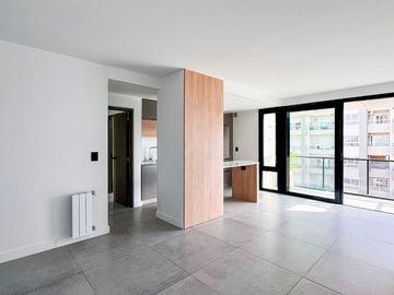 SEMIPISO 3 AMB. EX  CALIDAD, BALCÓN COCH AMENITIES