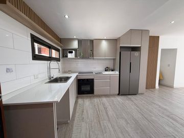 VENTA DEPTO 3 AMB PARQUE LELOIR A ESTRENAR