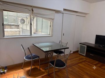 Venta departamento 2 ambientes con cochera