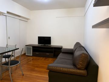 Venta departamento 2 ambientes con cochera