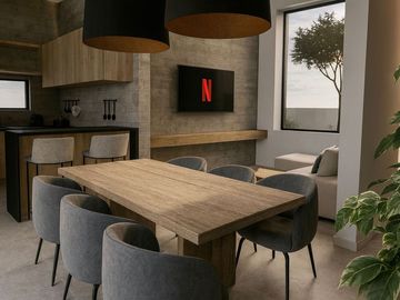 Casa a estrenar en Portillo de Terrada