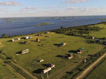 Venta Lote rio La Espadaña Helvecia