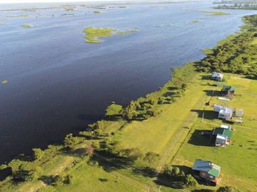 Venta Lote rio La Espadaña Helvecia