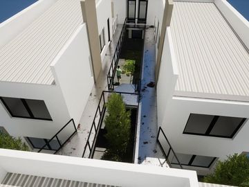 PREVENTA DEPTO 1 DORM Y PATIO EN PLANTA BAJA