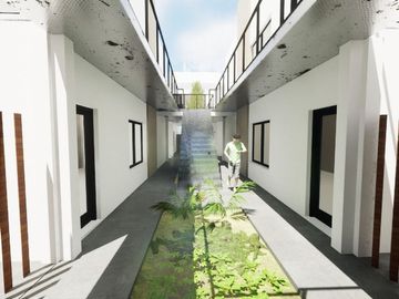PREVENTA DEPTO 1 DORM Y PATIO EN PLANTA BAJA